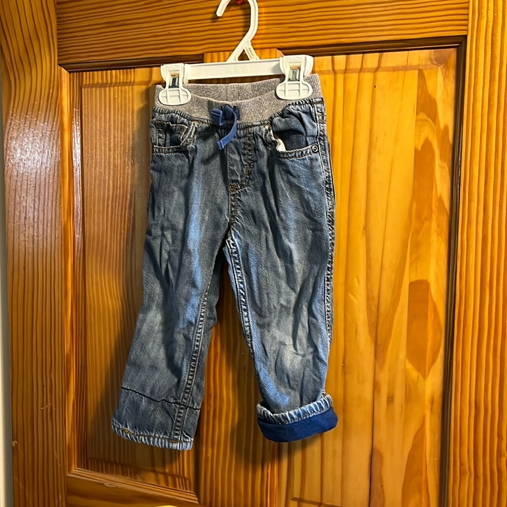 Boys size 18-24 months jeans with pockets by Gymboree